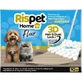RISPET Home Heavy Duty 3D Șervețele de curățat podele uscate 22x28 cm 10 bucăți