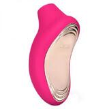 Lelo Sona 2 Cruise Cerise Stimolatore in Silicone per Donna, 1 Pezzo