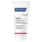 DUCRAY Sabal Sebum Regulating Treatment Shampoo - Shampooing traitant séborégulateur pour cheveux gras 200ml