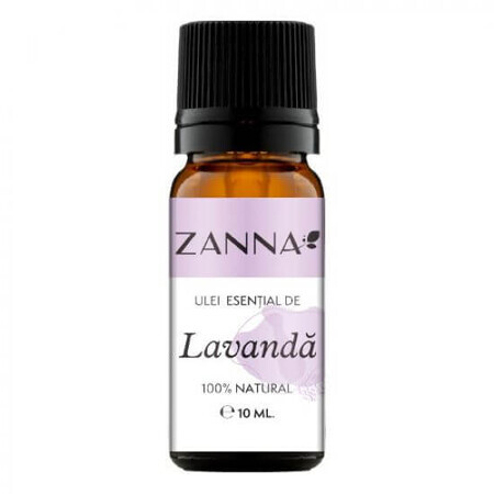 Ätherisches Lavendelöl, 10 ml, Zanna