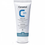 Crème réparatrice pour les mains, 100 ml, Ceramol