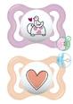 MAM Silicone Supreme 2-6 mois 145SG