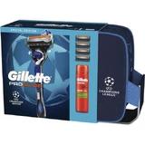 GILLETTE Proglide Edición Especial Set y Caja de Regalo