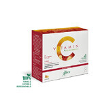 Vitamine C avec acérola Naturcomplex, 20 sachets, Aboca