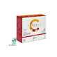 Vitamine C avec ac&#233;rola Naturcomplex, 20 sachets, Aboca