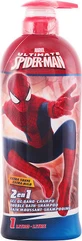 LORENAY Gel de Ducha y Champú Hipoalergénico "Spiderman" 1000ml