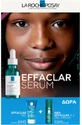 LA ROCHE POSAY Sérum Effaclar Sérum contre les imperfections persistantes, 30ml &amp; CADEAU Gel nettoyant Effaclar, 50ml &amp; Gel-crème Effaclar A.Z. - Gel-crème pour les peaux acnéiques 3ml