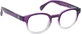 Ochelari de lectură EYELEAD-Presbyopia Purple-Diablo Red-Green E241 +1.50