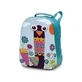 OOPS Happy Rucsac Peacock Rucsac Rucsac Albastru