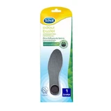 SCHOLL Odour Buster Compresas Anatómicas con Protección Desodorante, 1 Par