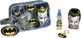 LORENAY Set de Agua de Colonia Infantil Batman & Joker 90ml con Gel de Ducha 300ml y Llavero