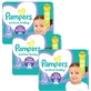 PAMPERS Active Baby No7 For 15+ kg (3 Packs of 40 pieces) 120 pieces