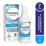 PHYSIOMER Normal Jet Daily Cleansing Solution with 100% Sea Water, 135ml