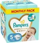 PAMPERS Premium Care Diapers With Adhesive No. 5 For 11-16kg 148 pieces