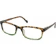 EYELEAD E165 Ochelari de prezbiopie Tartaruga Verde Granular 2.25