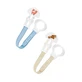 MAM Clip Set Pacifier support ribbon 2 pieces