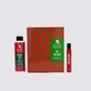 ALOE COLORS Zestaw upominkowy Ho Ho Ho Ho 2024 Perfumy Roll On 10ml &amp; Balsam do ciała z perfumami Melomakarono 150ml