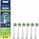 ORAL B Cross Action CleanMaximizer XL Pack Ersatzköpfe für elektrische Zahnbürste 6 Stück