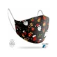 SAGG Unisex Fabric Mască de Crăciun 1