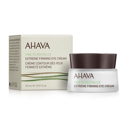 Crema antirid pentru ochi Time to Revitalize Extreme 83415066, 15 ml, Ahava