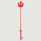 Trident Zweep 65 cm - Rood