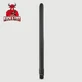 Jucărie Fuck & Fist Nozzle din silicon Sfat pentru clismă 30 cm - negru