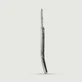 Dilatator sonor uretral metalic 12 mm - argintiu