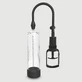 Sexopolis Male Beginner's Penis Pump With Handle - Transparent