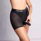 Strapon Lingerie Harness Halo - Negru - X-Large