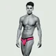 Tanga Bad Boy - Roz - Mare/X-Large