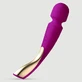 Lelo Smart Wand 2 Vibrator mediu cu baghetă din silicon premium - Violet