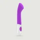 Zelie Silicone G-Spot Vibrator - Violet