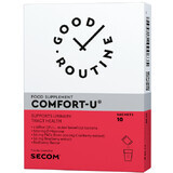 Comfort U Good Routine, 10 gélules, Secom