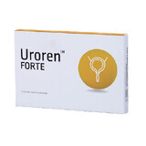 Uroren Forte, 15 Kapseln, NaturPharma