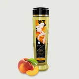 Erotische Massageolie Stimulatie Perzik - 240 ml