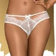 Penthouse Adore Me Panty - Alb - Large/X-Large
