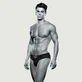 Bad Boy Brief - Zwart - Large/X-Large