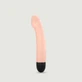 Real Vibrations Medium Flesh 2.0 Vibrator realist din silicon - Flesh