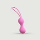 Joia Premium silicon con bile - roz