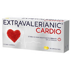 Extravalerianic Cardio, 15 gélules, Biofarm
