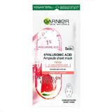 Wassermelone und Hyaluronsäure Ampulle Firm Skin Naturals, 15 g, Garnier