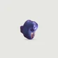 Kisscool Vibrator cu degete din silicon - Violet