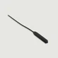 350 x 5,5 mm Sunet uretral vibrator cu 10 viteze - negru