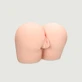 Booty Bator XXL Doggy Style Pussy &amp; Ass Masturbator - Natuurlijke Kleur