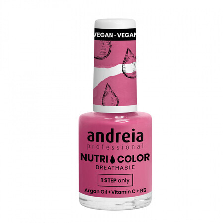 NC30 NutriColor Care&Colour vernis à ongles, 10,5 ml, Andreia