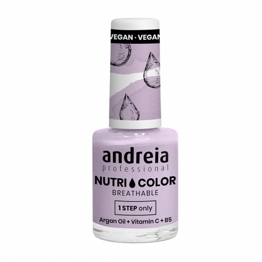 NC35 NutriColor Care&Colour vernis à ongles, 10,5 ml, Andreia