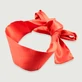Satin Bondage Tie & Blindfold - Roșu