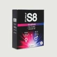 Kit de stimulation et de retardement S8 Together pour couples
