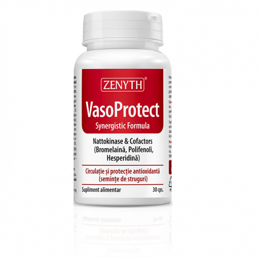 Vasoprotect, 30 capsules