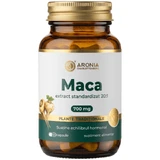 Maca 700 mg - 60 capsules met geconcentreerd extract van de Macawortel ter ondersteuning van het libido, de hormoonbalans en de vitaliteit | Traditional Herbals